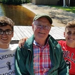 Meet your Posher, Steve